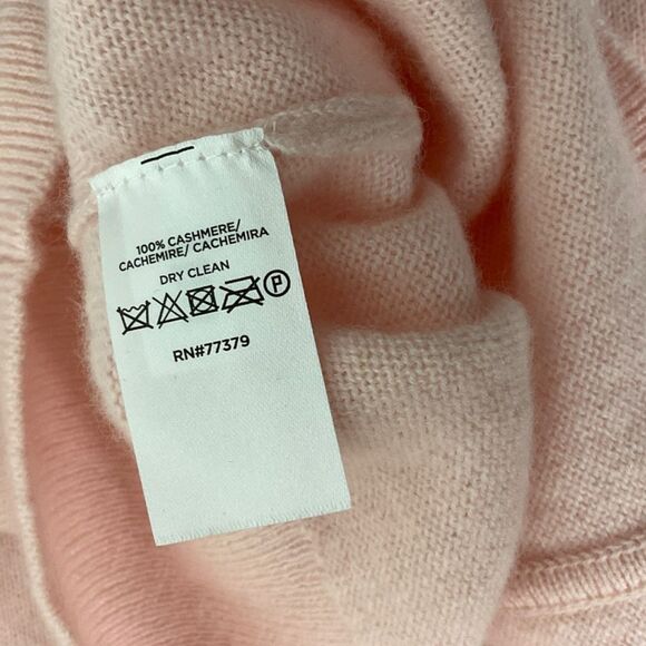 Ann Taylor Cashmere Dolman Sleeve Sweater NEW - Picture 6 of 9